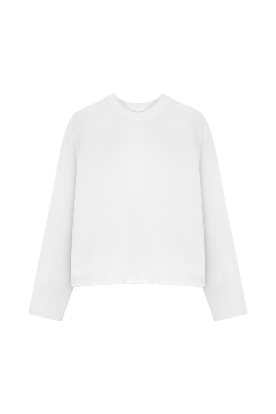 トップス gypsohila Match Long Tee Short White GPSK-517 