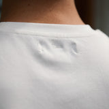 Daniel Boxy T-Shirt, White