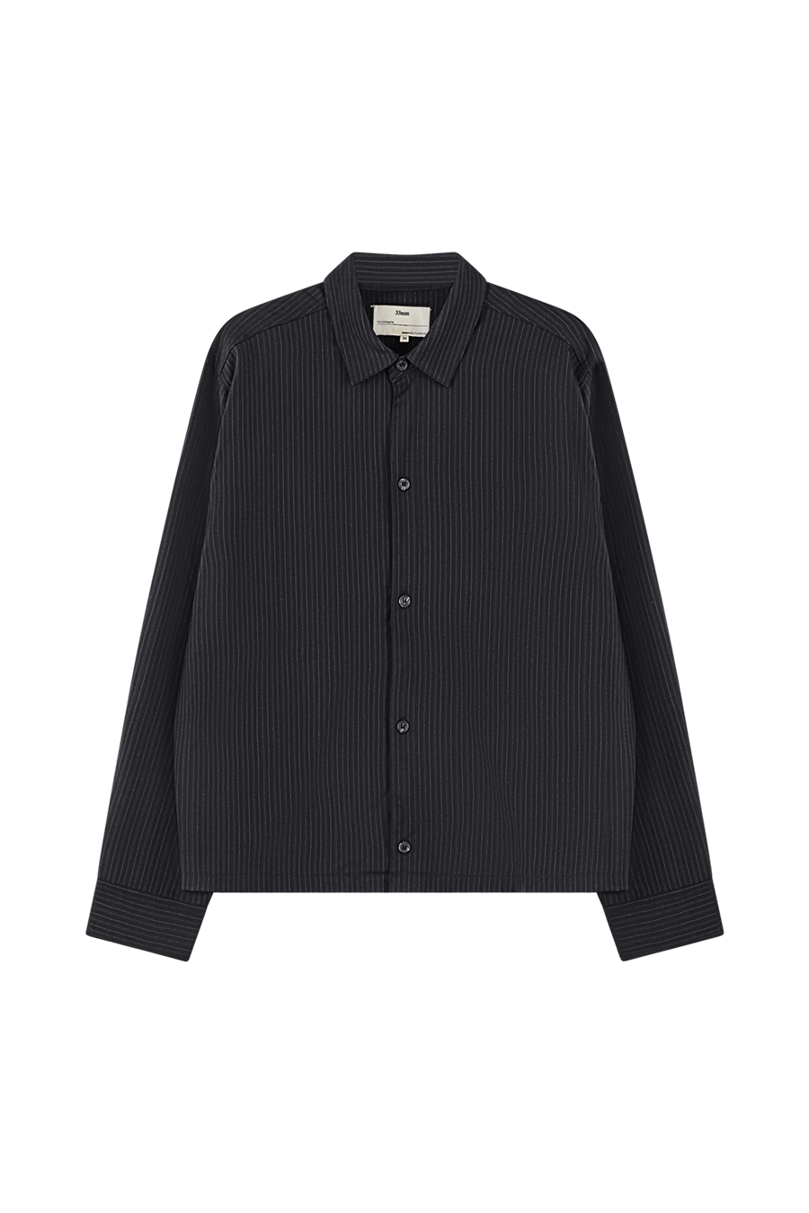 Silas Stripe Shirt