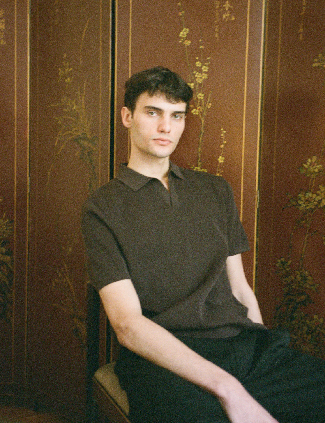Archer Cotton Shirt