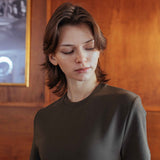 Brando Fitted T-Shirt, Khaki