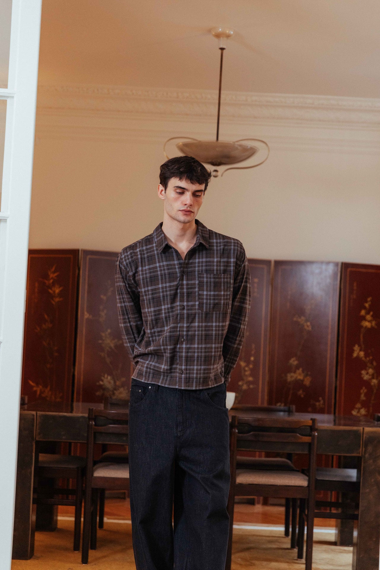 Shaden Flannel Shirt – 33mm