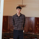 Shaden Flannel Shirt