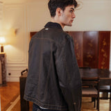 Sage Waxed Jacket