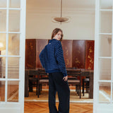 Dylan Trousers, Navy