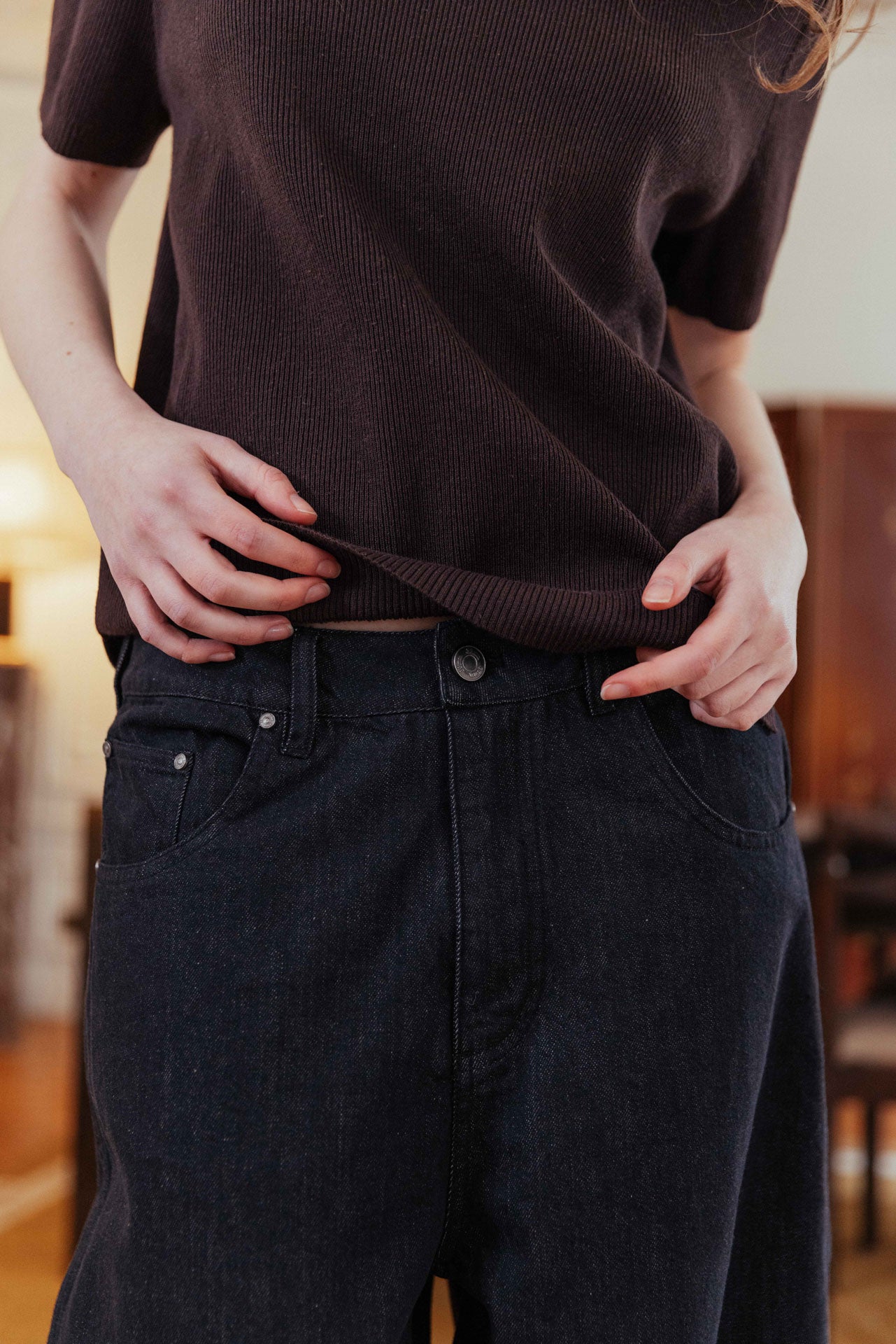 Tristan Jeans – 33mm
