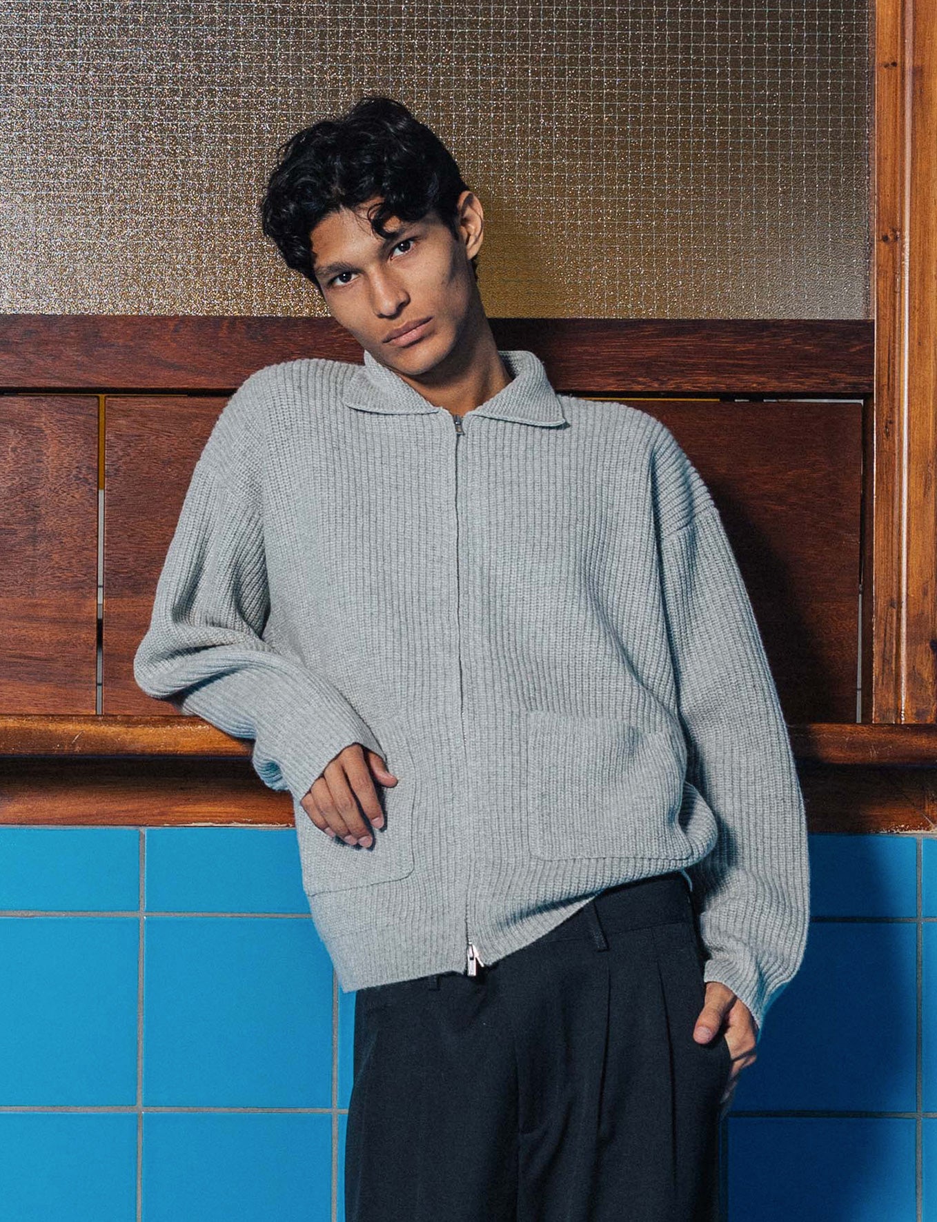 Eren Cardigan – 33mm