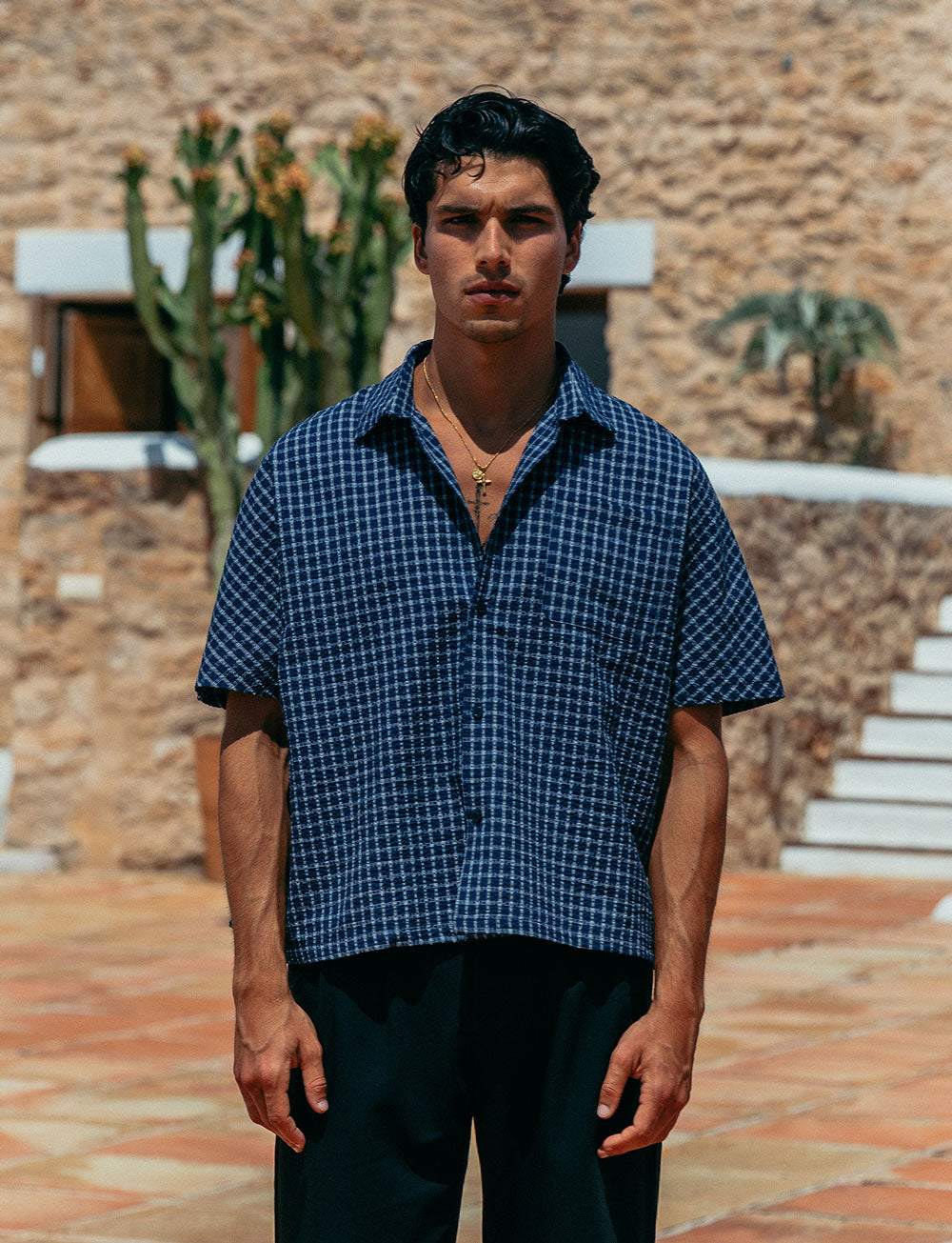 Josiah Shirt| 33mm - Inspired by Nostalgia