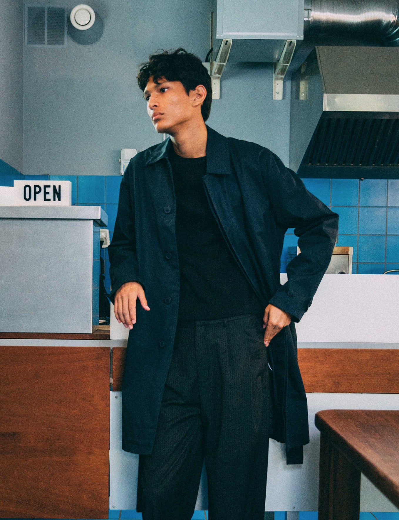 Harry Car Coat – 33mm