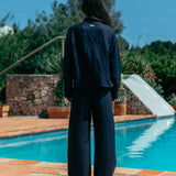 Pierre Linen Trousers