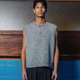 Timeo Wool Vest
