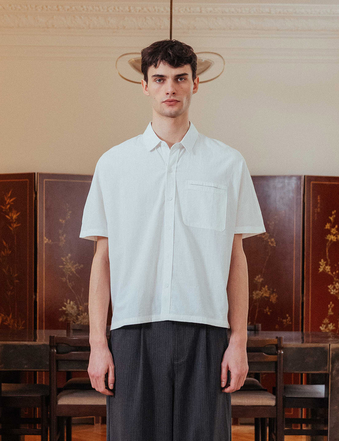 Sonny Cotton Shirt