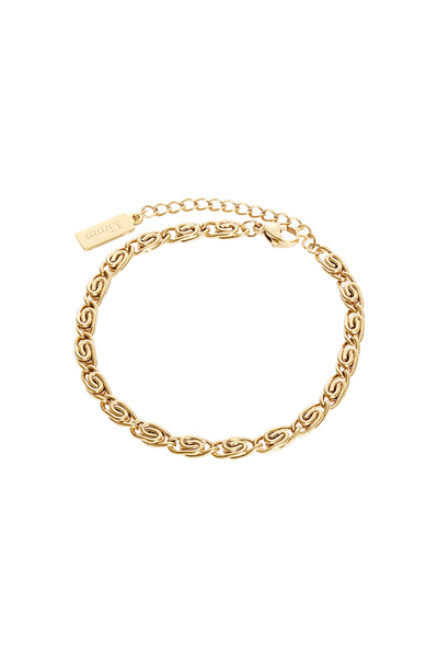 Brent Gold Bracelet | 33mm - Inspired by Nostalgia