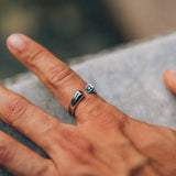 Sydney Ring, Silver