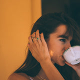 Mila Ring, Gold