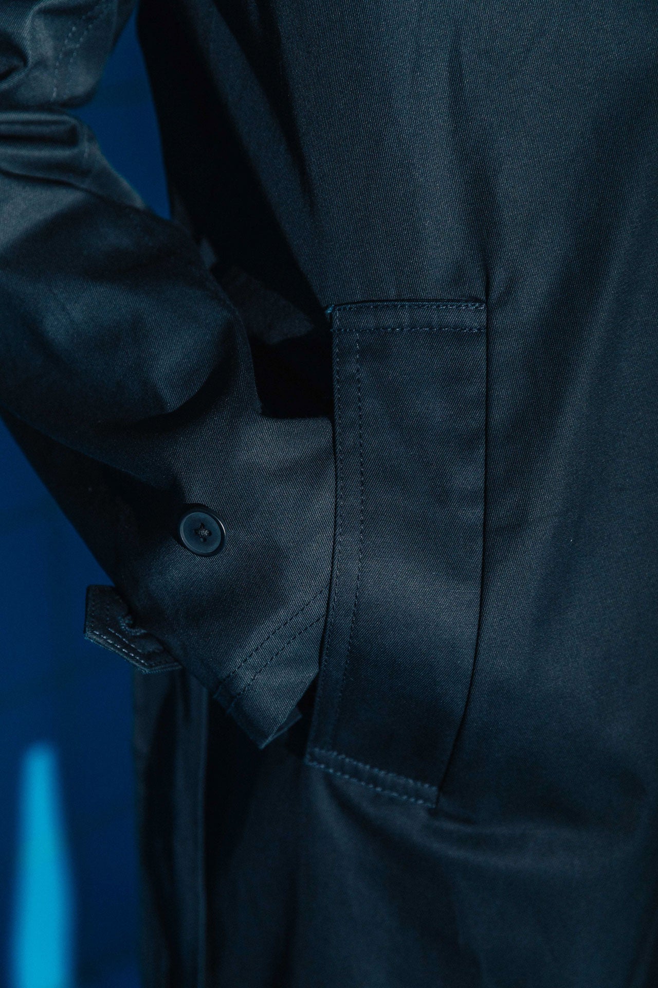 Harry Car Coat – 33mm