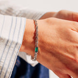 Simone Bracelet, Silver