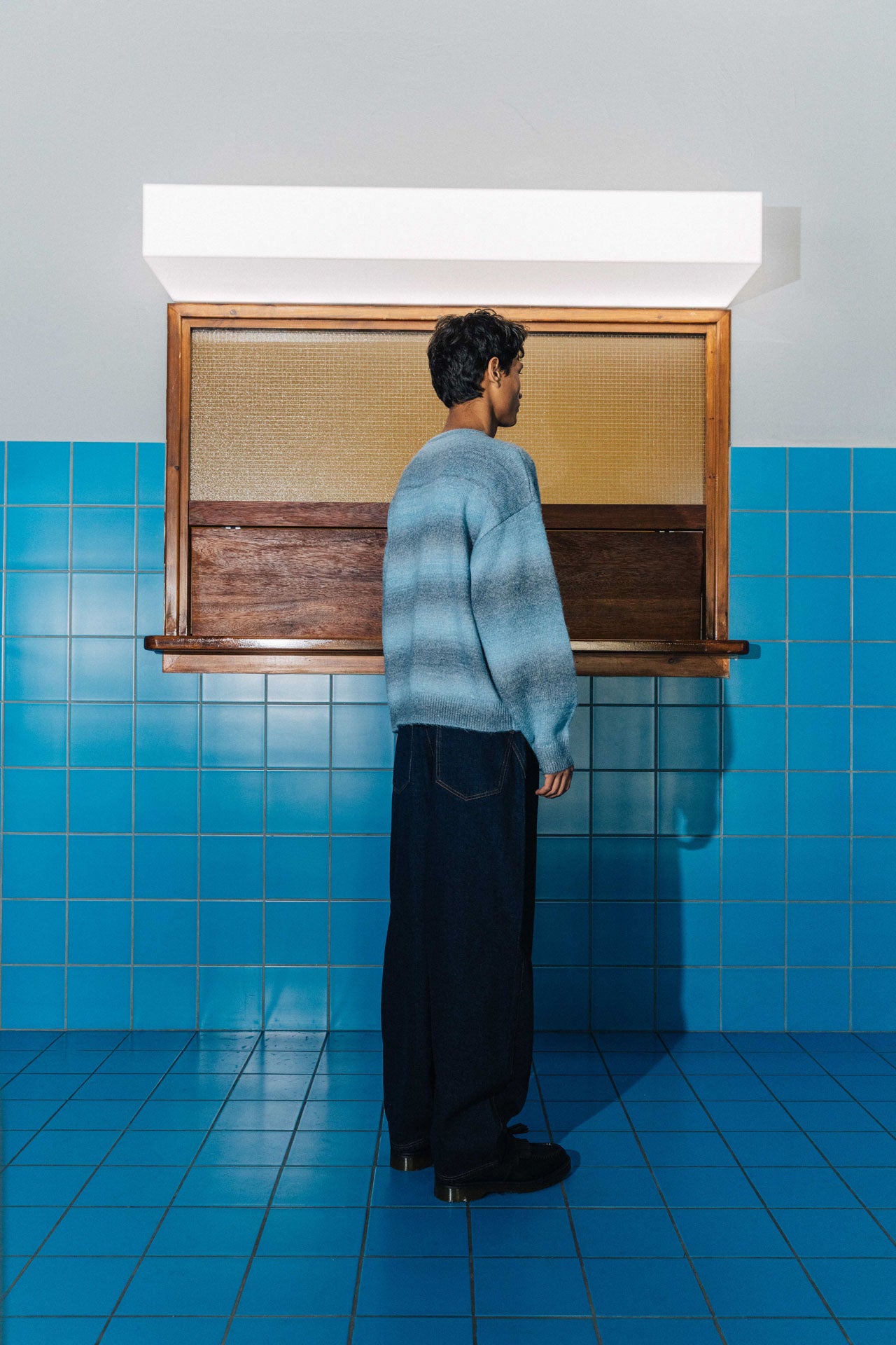 Ocean Gradient Jumper – 33mm