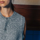 Timeo Wool Vest