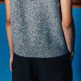 Timeo Wool Vest