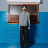 Timeo Wool Vest