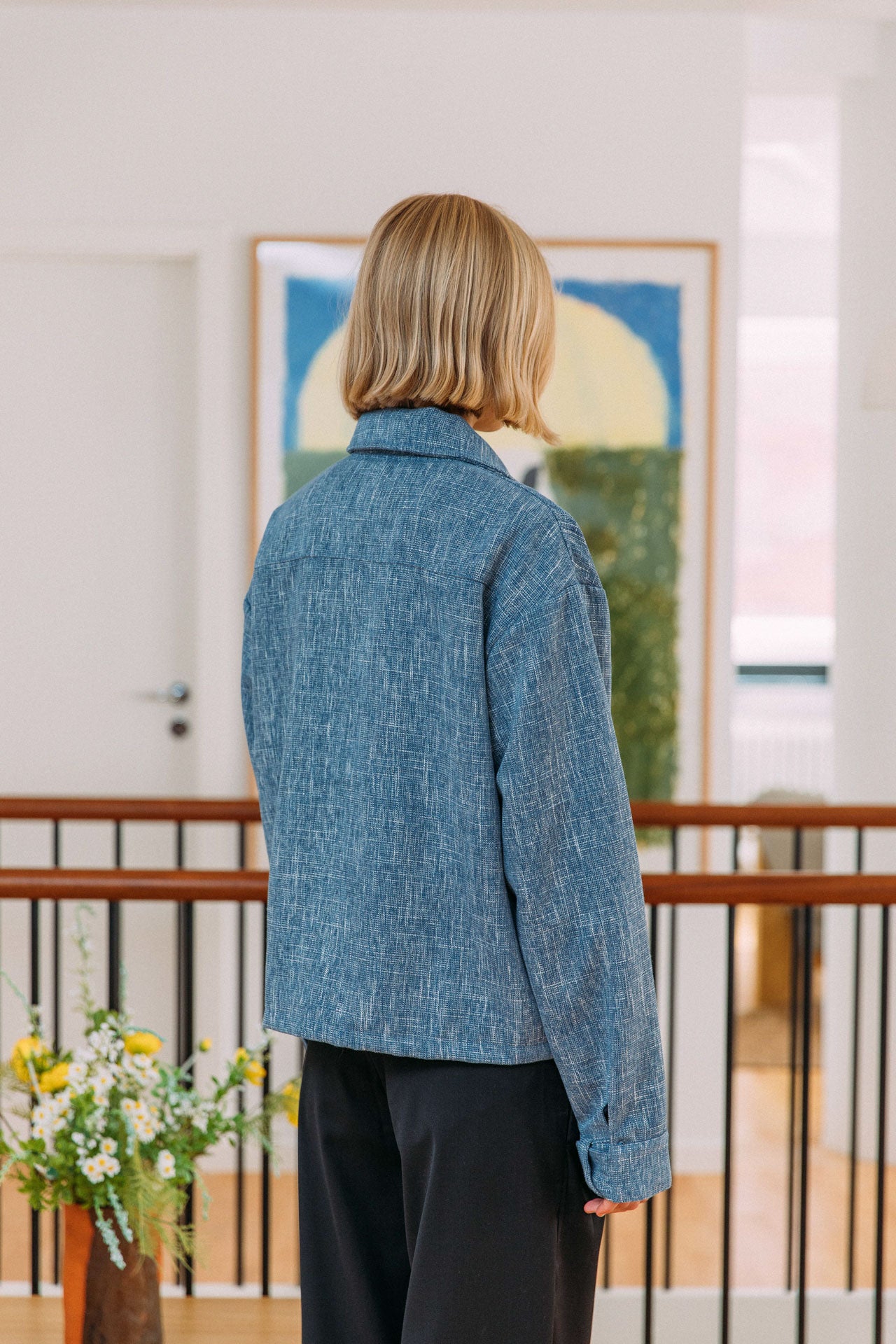 Apollo Jacket | 33mm - Inspired by Nostalgia