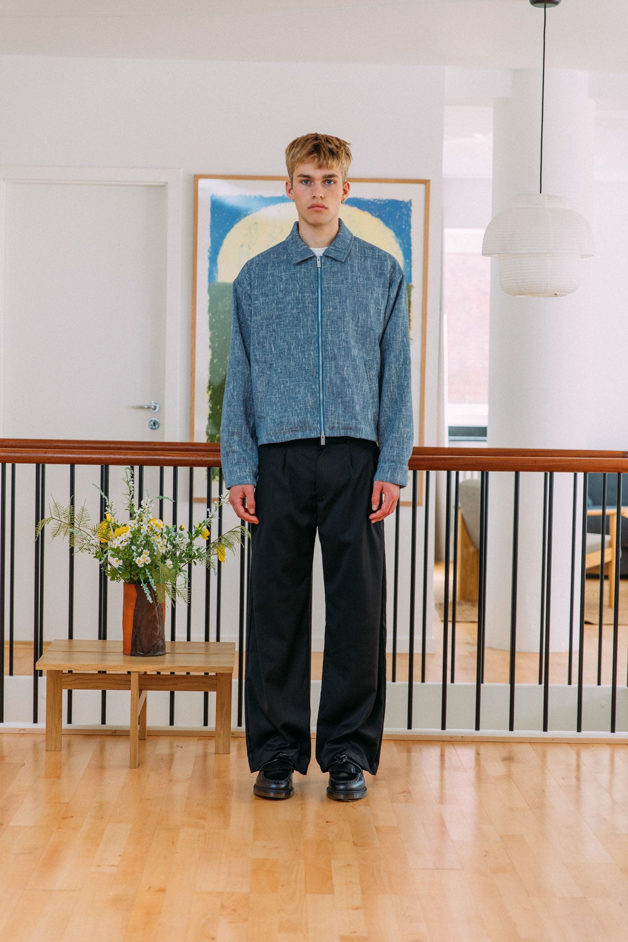 Apollo Jacket | 33mm - Inspired by Nostalgia