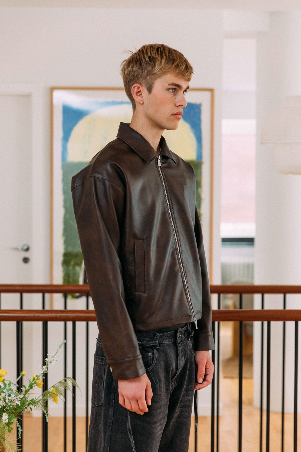 Zayn Jacket | 33mm - Inspired by Nostalgia