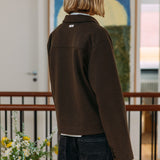 Pacino Cropped Blazer