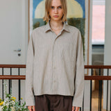 Frederic Cotton Shirt