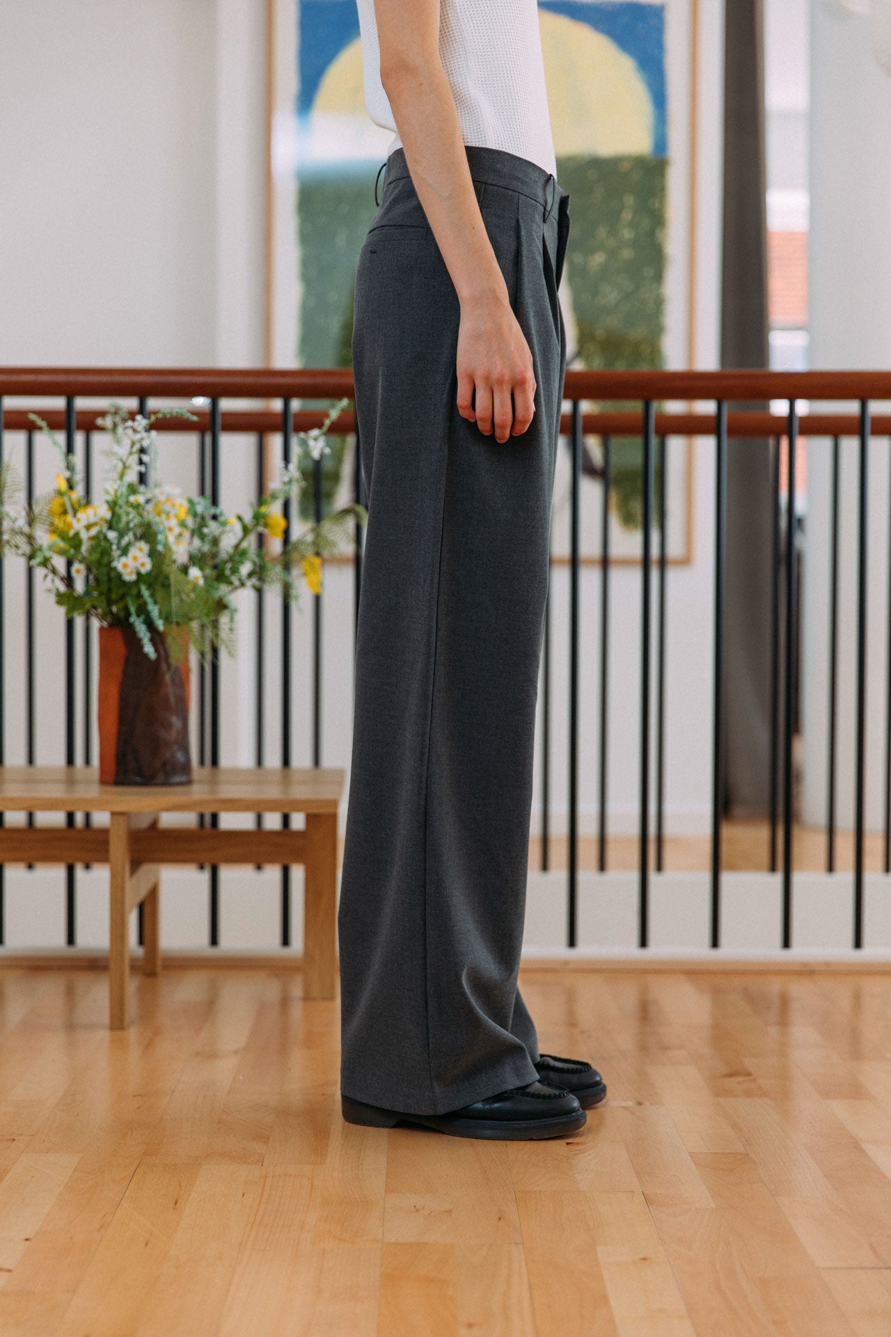 Aspen Trousers | 33mm - Inspired by Nostalgia