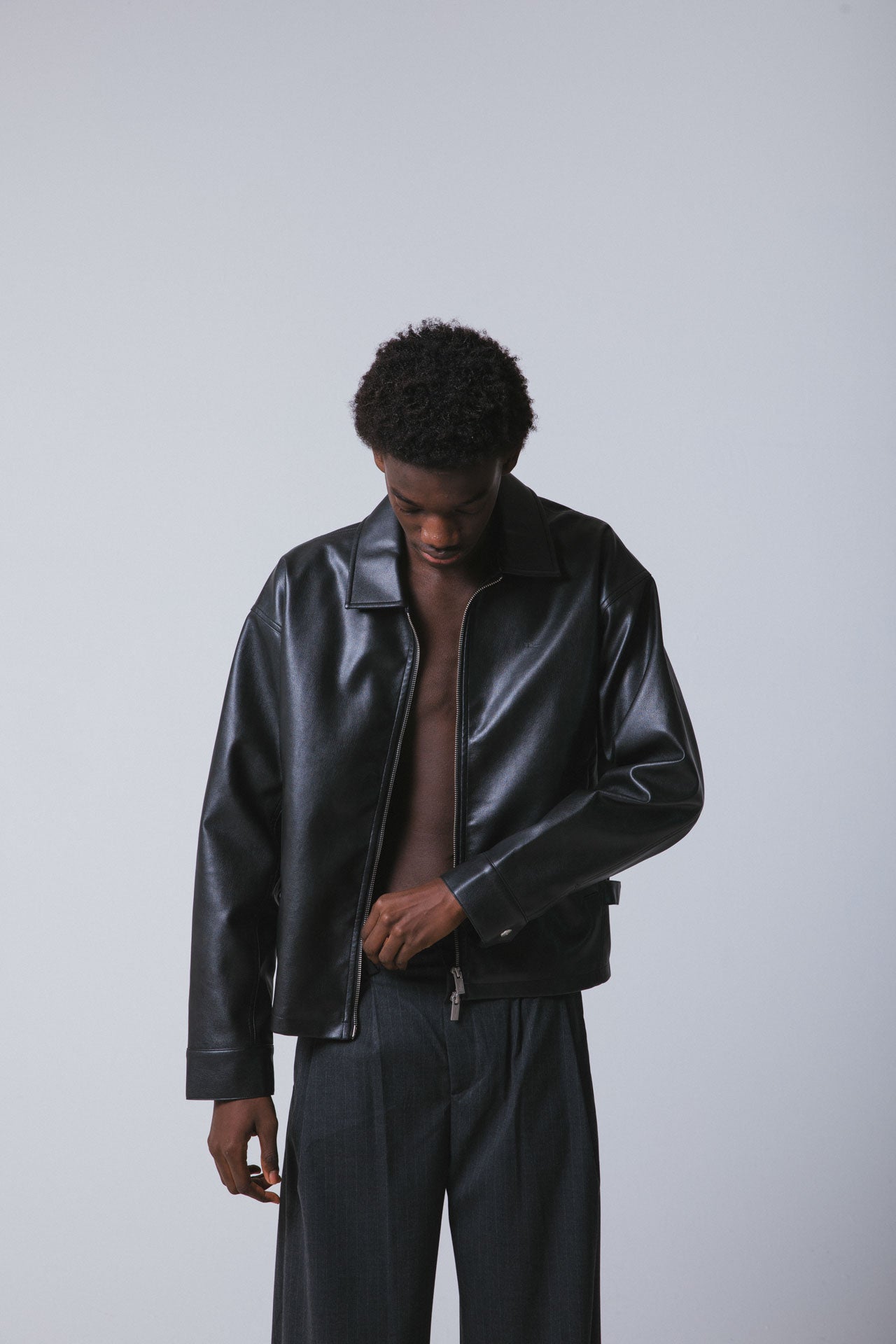 Zayn Jacket | 33mm - Inspired by Nostalgia