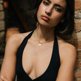 Claudio Necklace, Gold