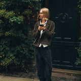 Pacino Cropped Blazer