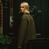 Pacino Cropped Blazer