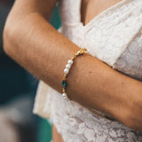 Lucille Bracelet, Gold