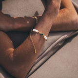 Lucille Bracelet, Gold