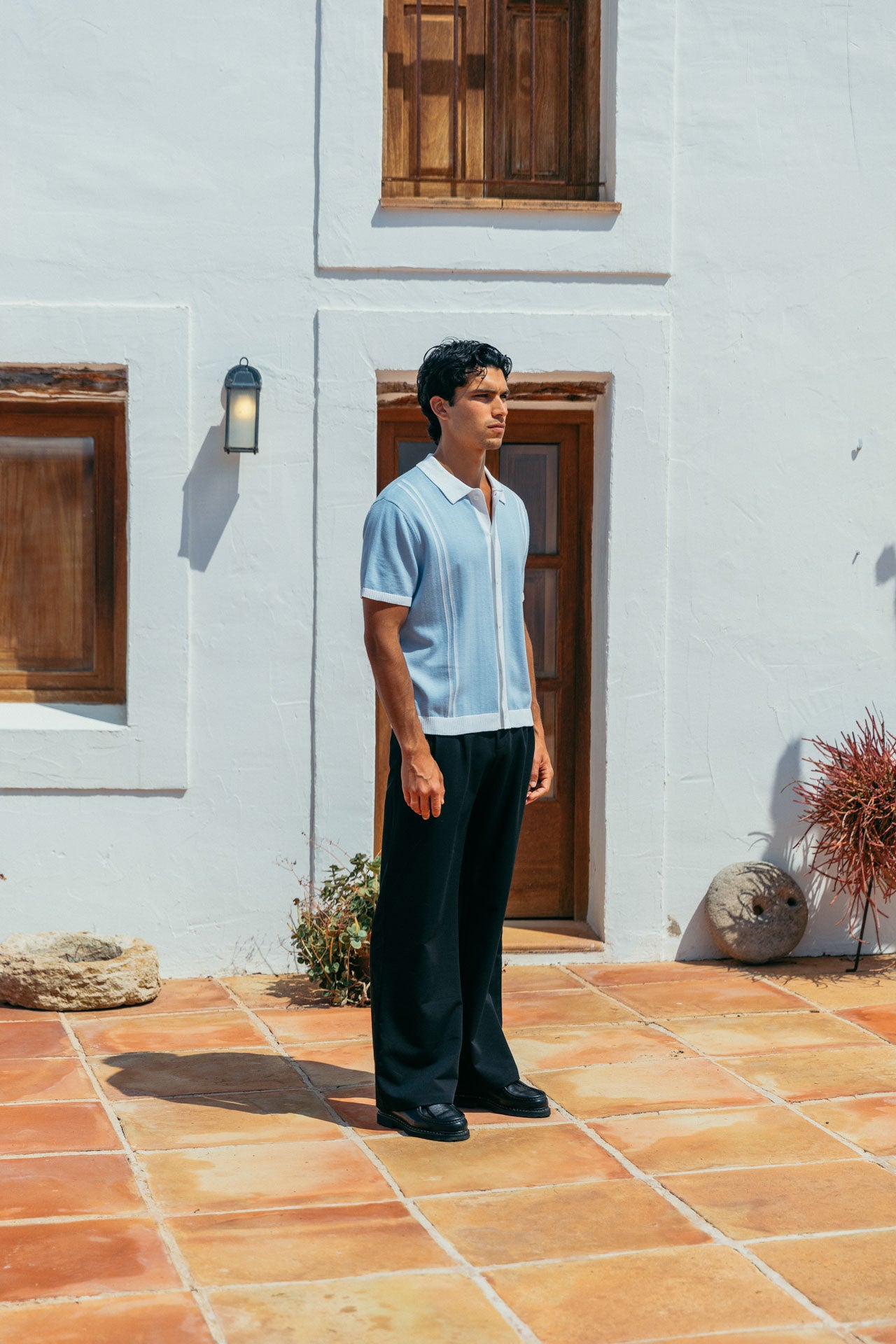 Ripley Shirt | 33mm - Inspired by Nostalgia