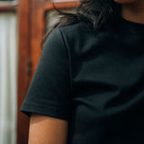 Brando Fitted T-Shirt, Black