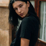 Brando Fitted T-Shirt, Black