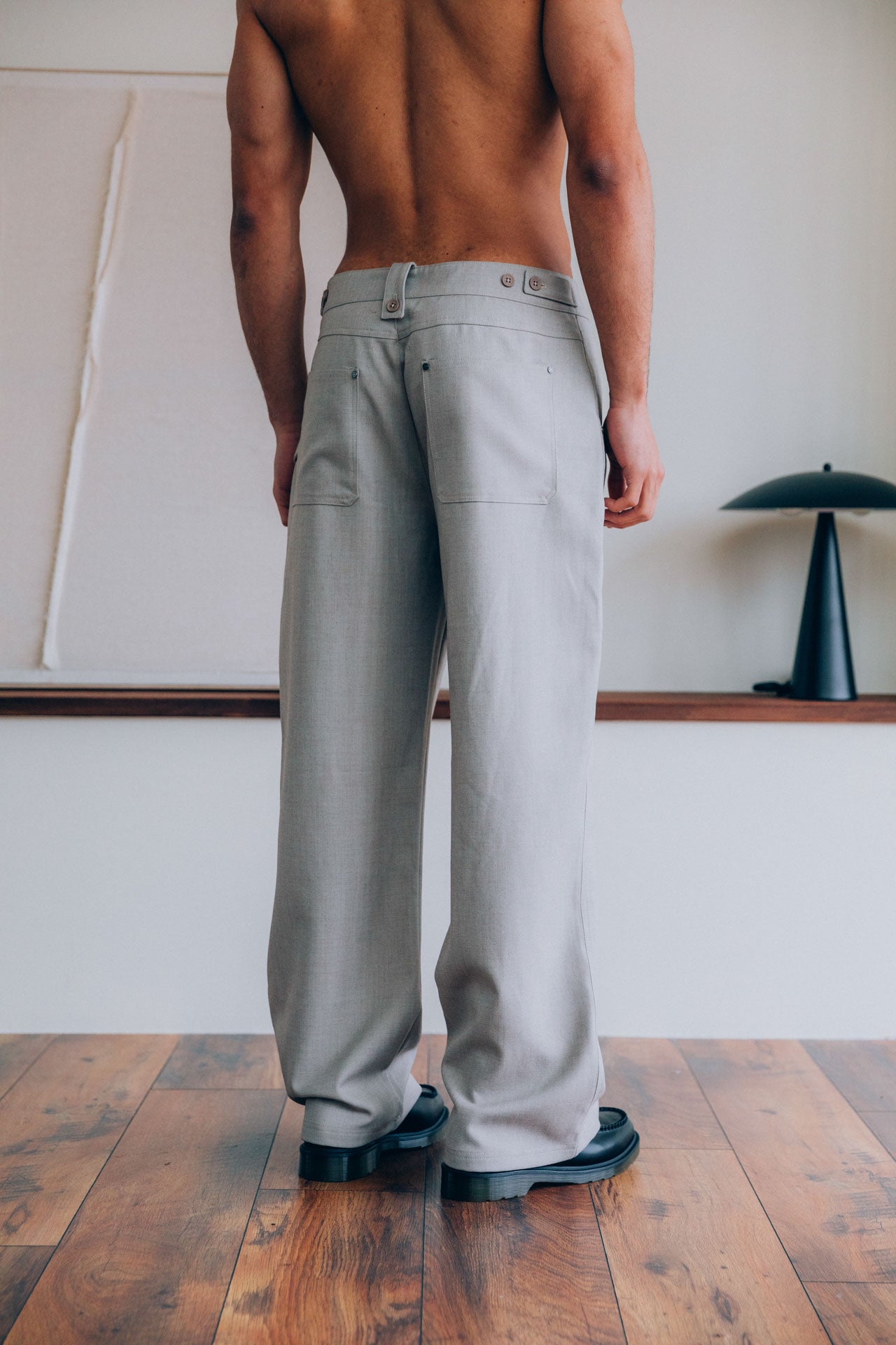 Nicholas Cargo Pants | 33mm - Inspired by Nostalgia