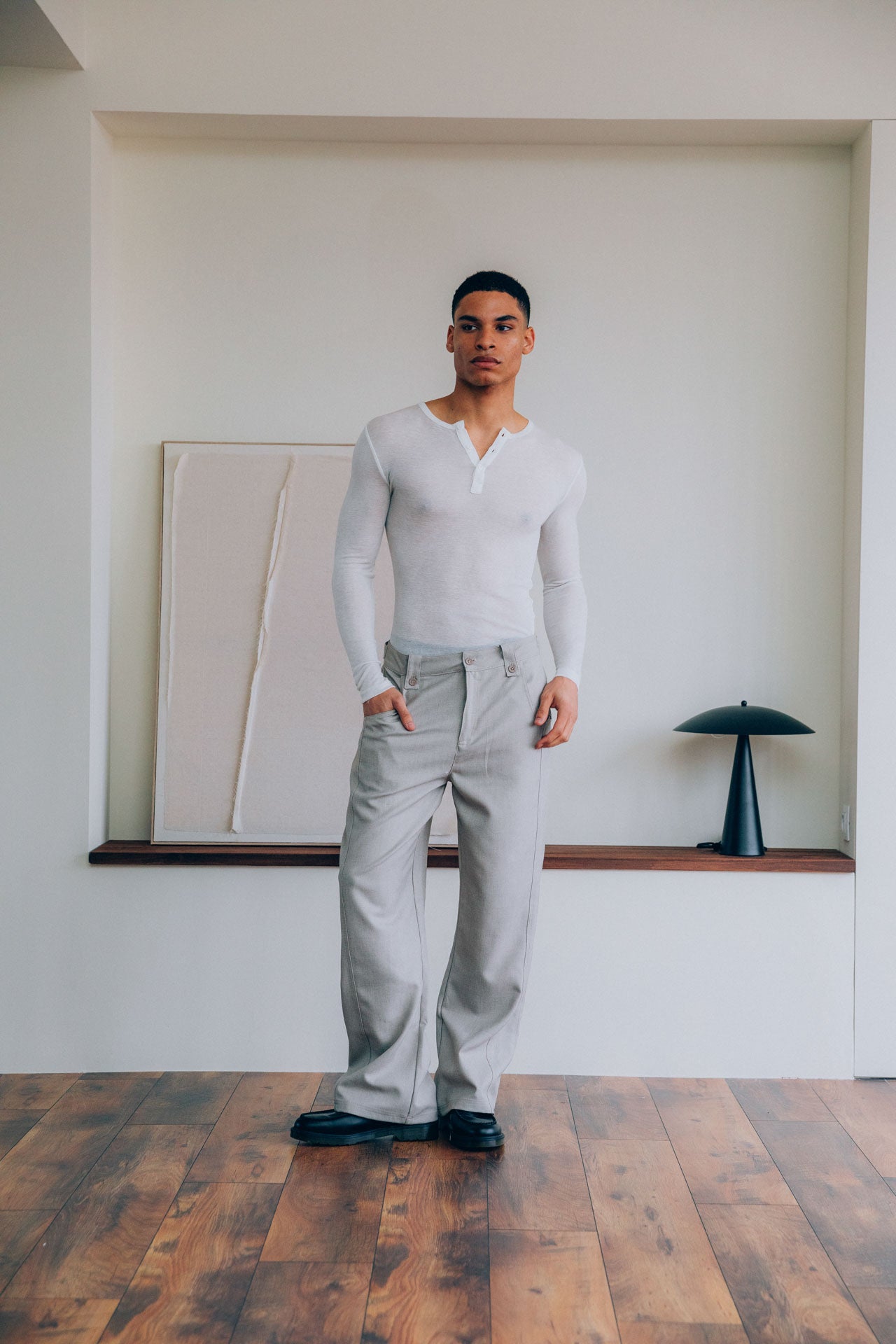 Nicholas Cargo Pants | 33mm - Inspired by Nostalgia