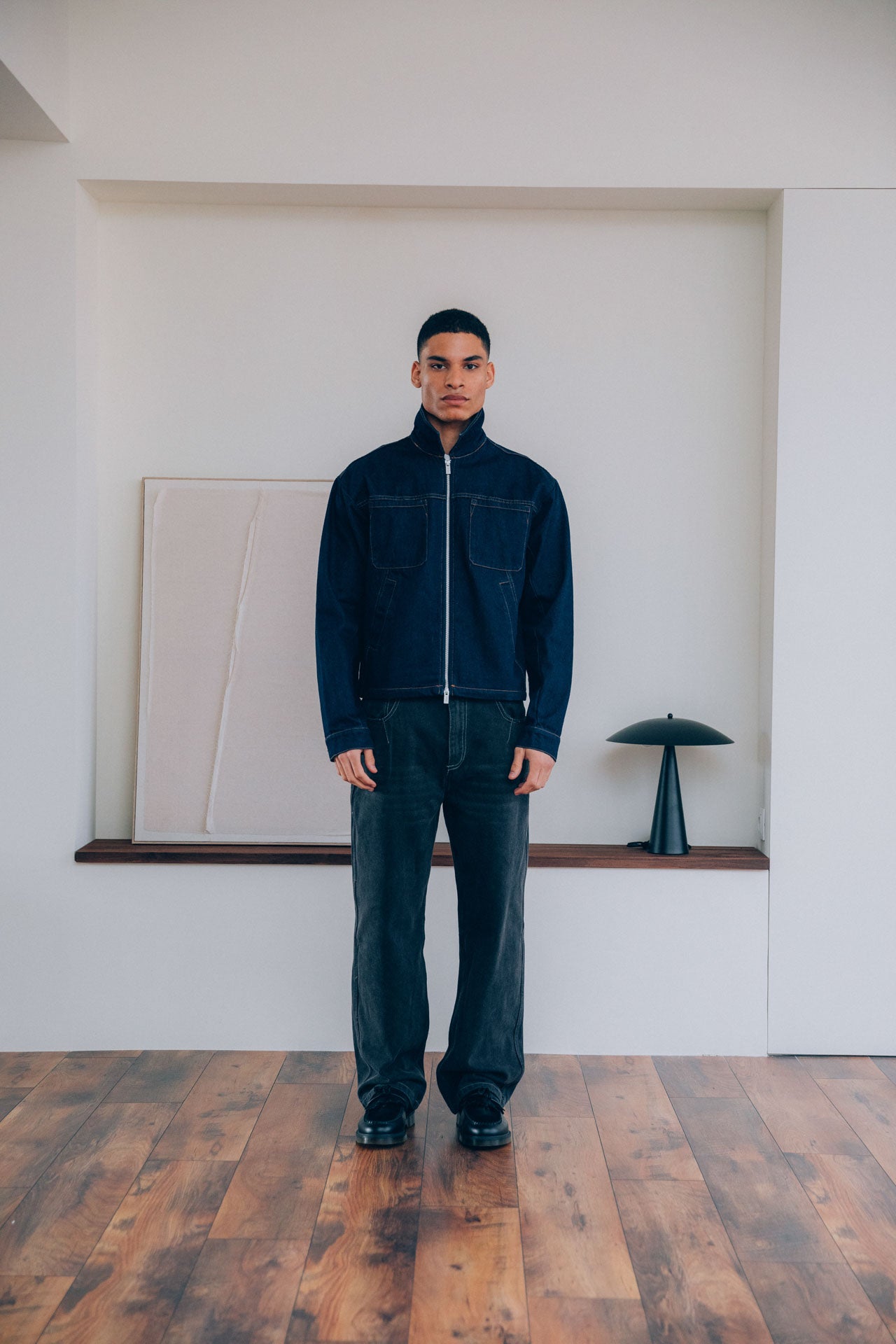 Thibault Jacket | 33mm - Inspired by Nostalgia