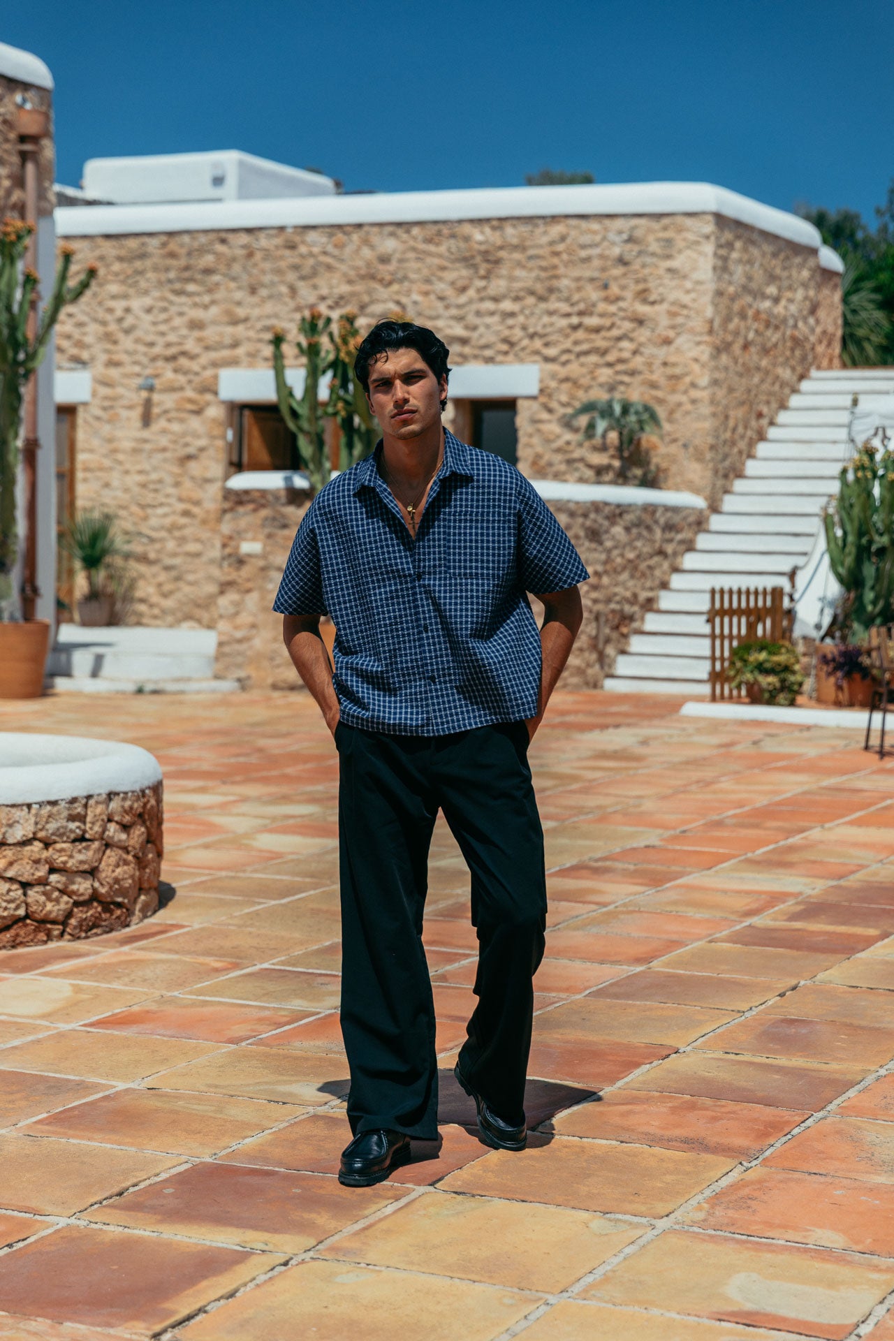 Josiah Shirt | 33mm - Inspired by Nostalgia