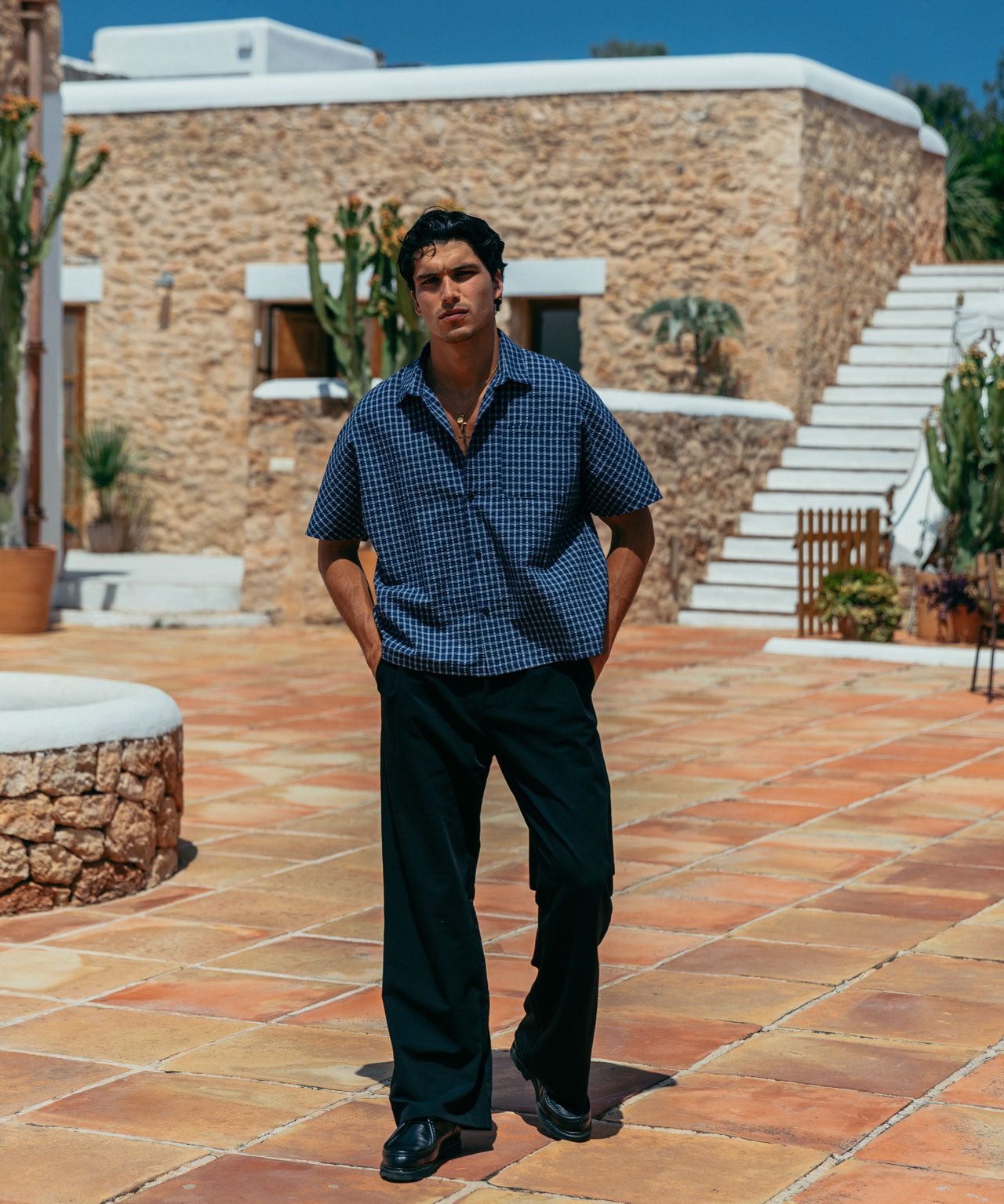 Men's Shirts | Oxford & Casual Styles | 33mm Men's Shirts | Oxford & Casual Styles | 33mm