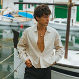 Alain Resort Cotton Shirt