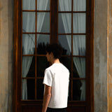 Daniel Boxy T-Shirt, White