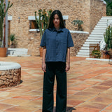 Josiah Cotton Shirt