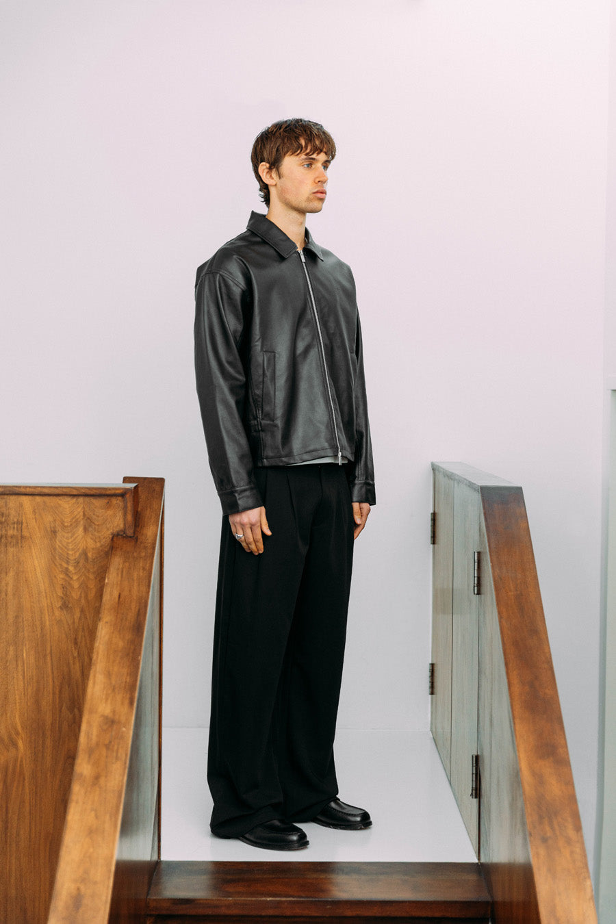 ThanhMoe × Setinn Nylon Jacket ThanhMoe × Setinn Nylon Jacket Mサイズ