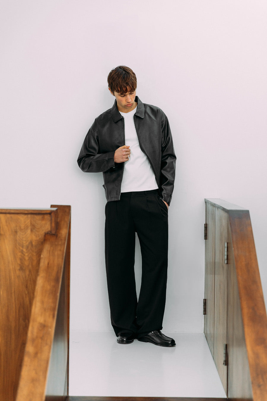 Zayn Jacket | 33mm - Inspired by Nostalgia